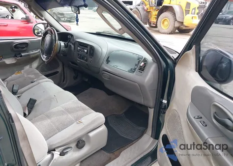 2003 Ford F-150 Xl/Xlt z USA, uszkodzony, nr VIN 1FTRX17233NB74586